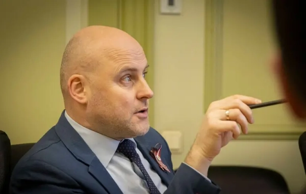 У Ризі формують «уряд безпеки» після дронової кризи