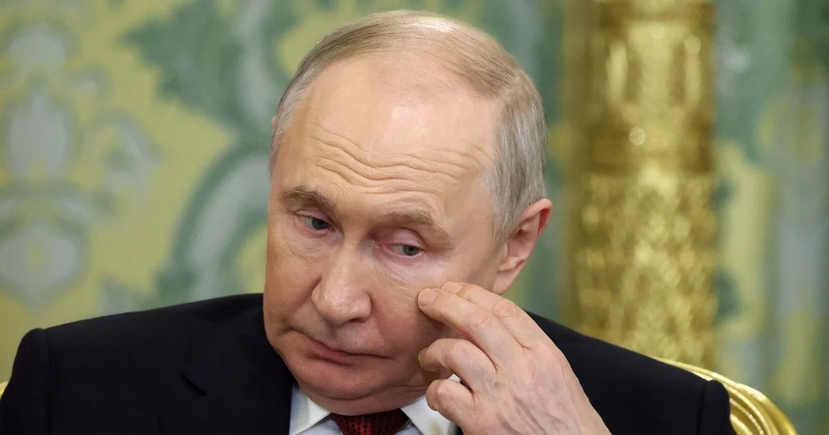 Путін