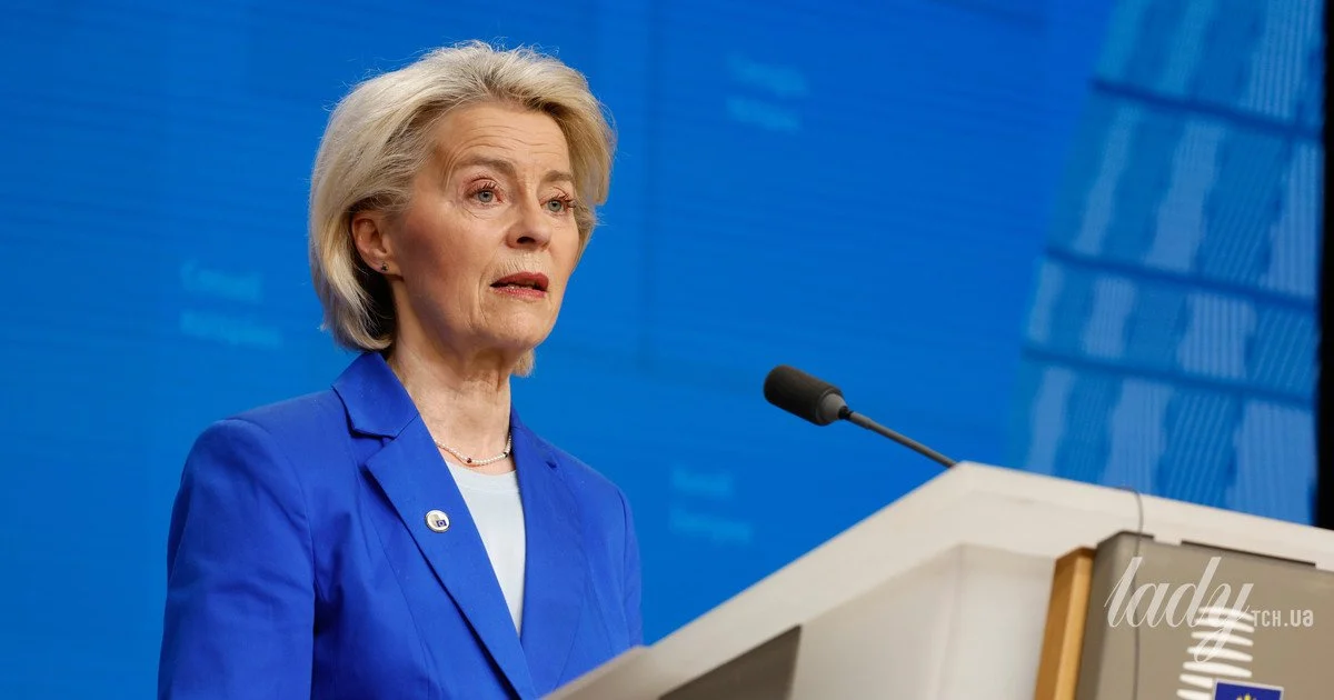 Ursula von der Leyen