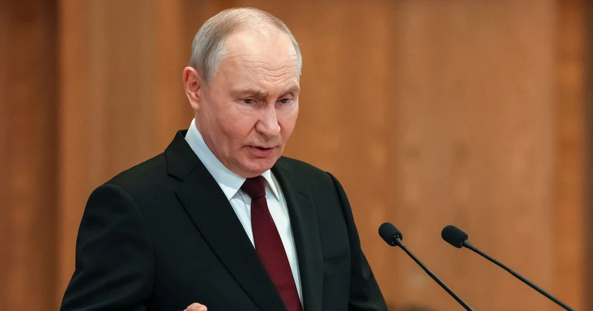 Volodymyr Putin