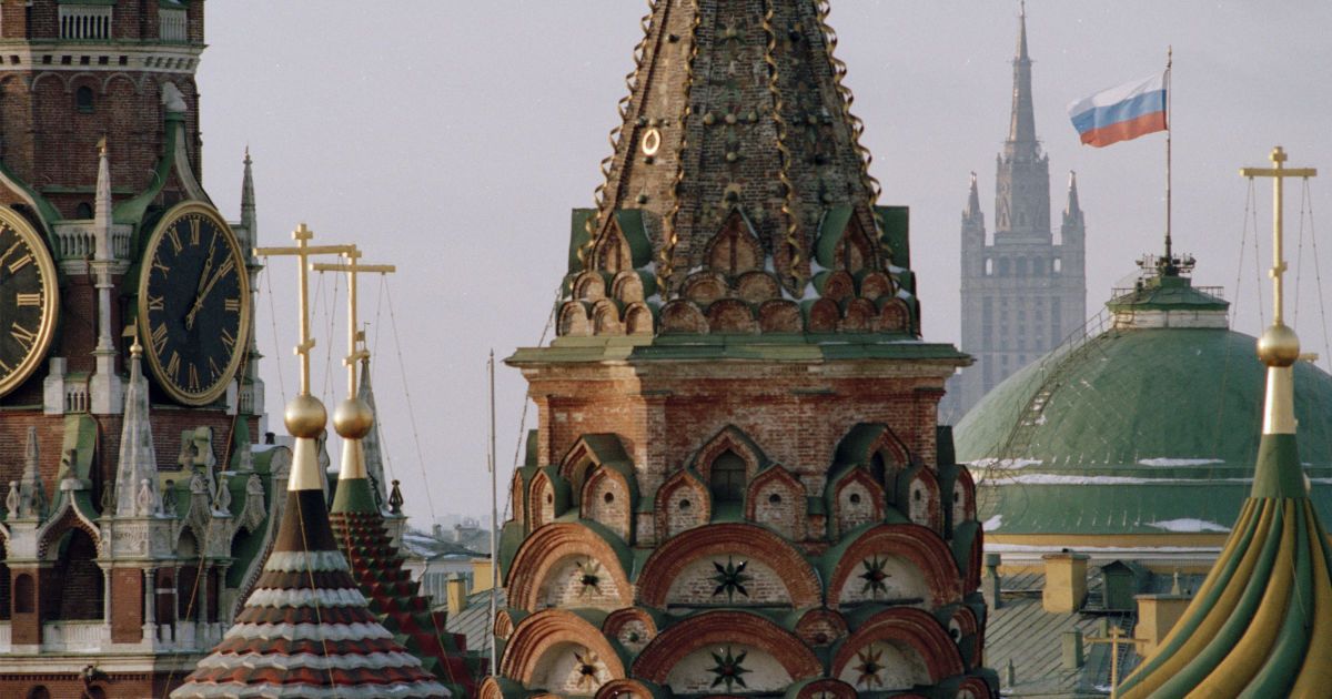Kremlin.