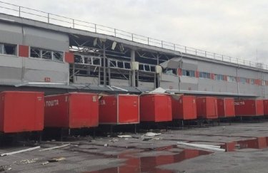 Російські сили атакували термінал “Нової пошти” у Дніпрі, в результаті&hellip;