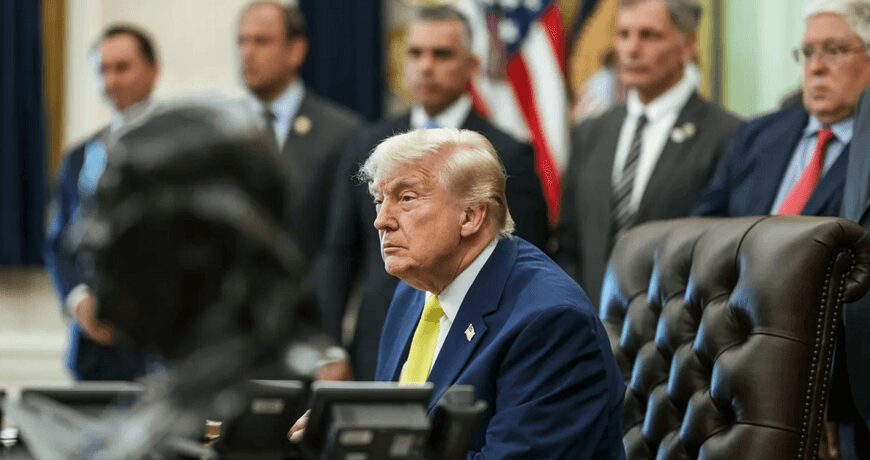 «Людський фактор»: Трамп визнав, що було завдано удару по іранській школі, де загинуло 175 осіб (відео)
