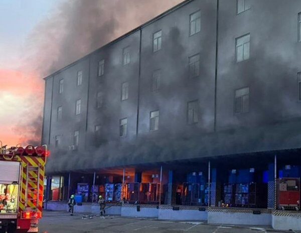 Вибух на поштовому терміналі у Києві: відправника небезпечної пакунки затримали…