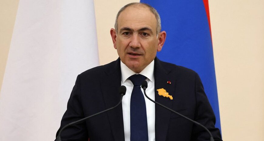 Блок Пашиняна здобув перемогу на виборах: прем’єр-міністр оприлюднив відео під культову пісню Queen