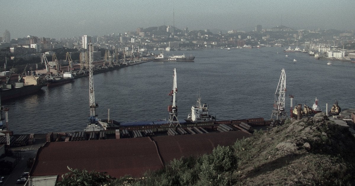 РФ не змогла запустити морський коридор до Індії РФ не змогла запустити морський коридор до Індії