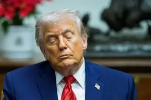 Гольф, аспірин і &ldquo;хороша генетика&rdquo;: Трамп заперечує процес старіння