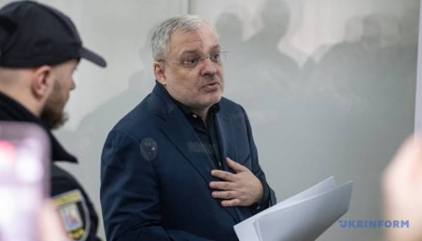 За Галущенка сплатили вже 105 мільйонів гривень із необхідних 150 – “Схеми”