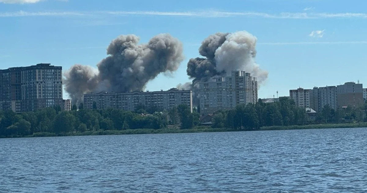 Ракетний удар по Воронежу Ракетний удар по Воронежу