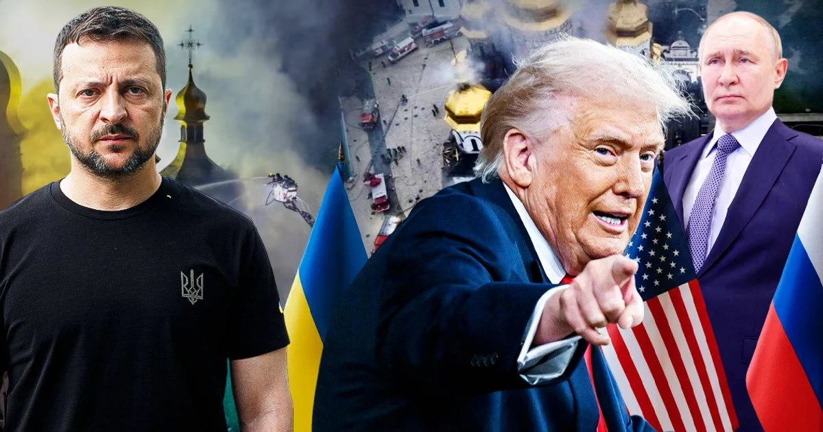 Трамп погрожує тиском на Кремль