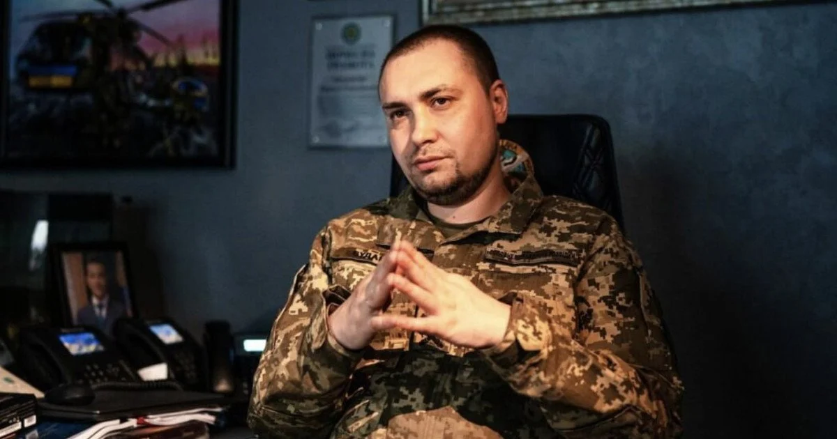 Кирило Буданов