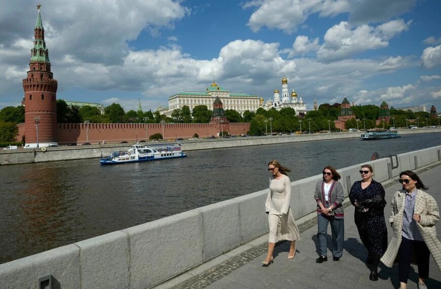 Російське населення відчуло війну: що говорять після ударів дронів по Москві