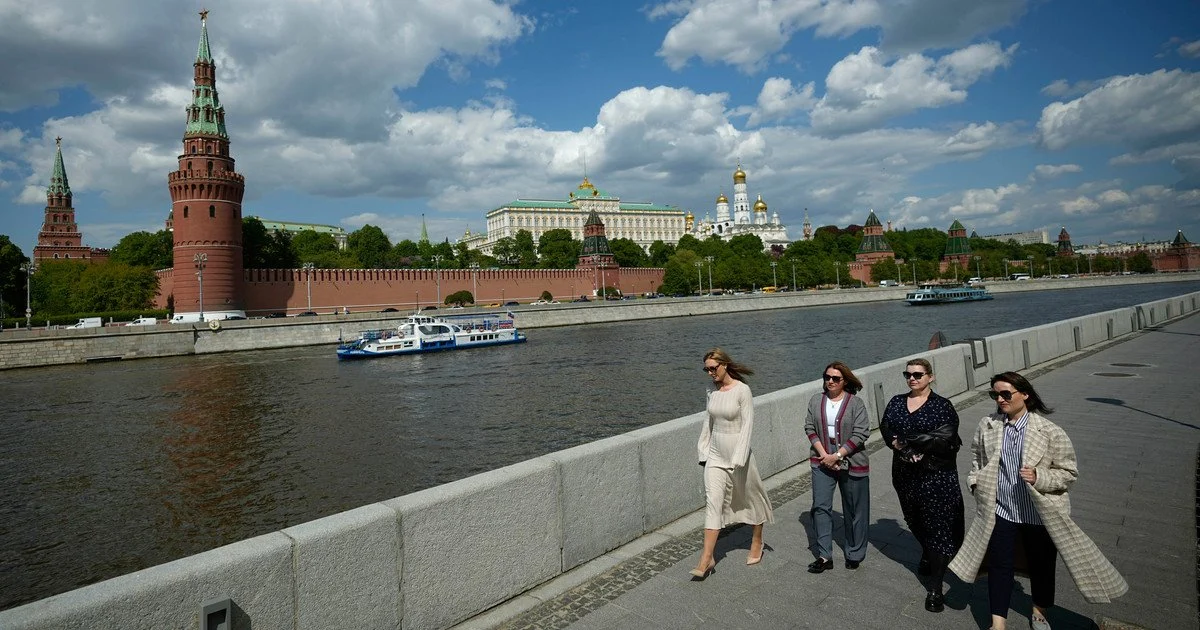 Москва (ілюстративне фото)