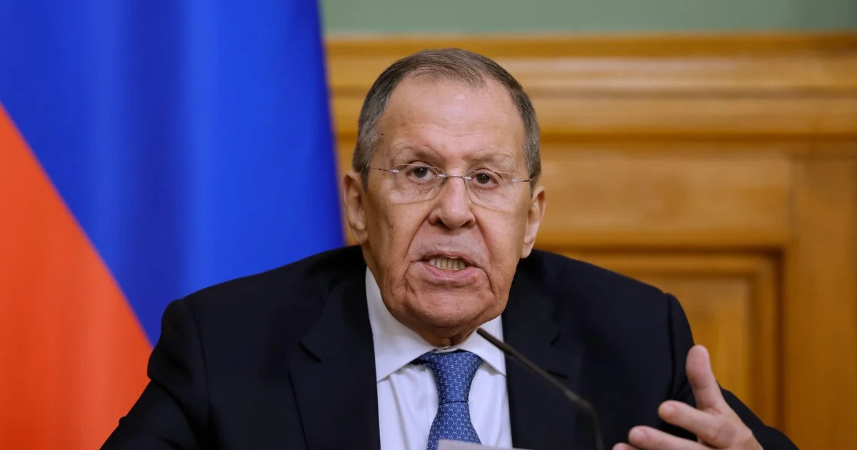 Лавров про візит європейських послів до Москви Лавров про візит європейських послів до Москви