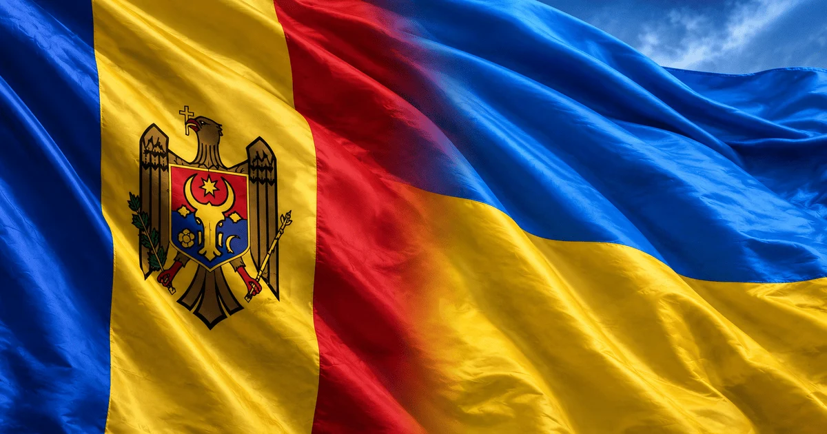Молдова та Україна Молдова та Україна