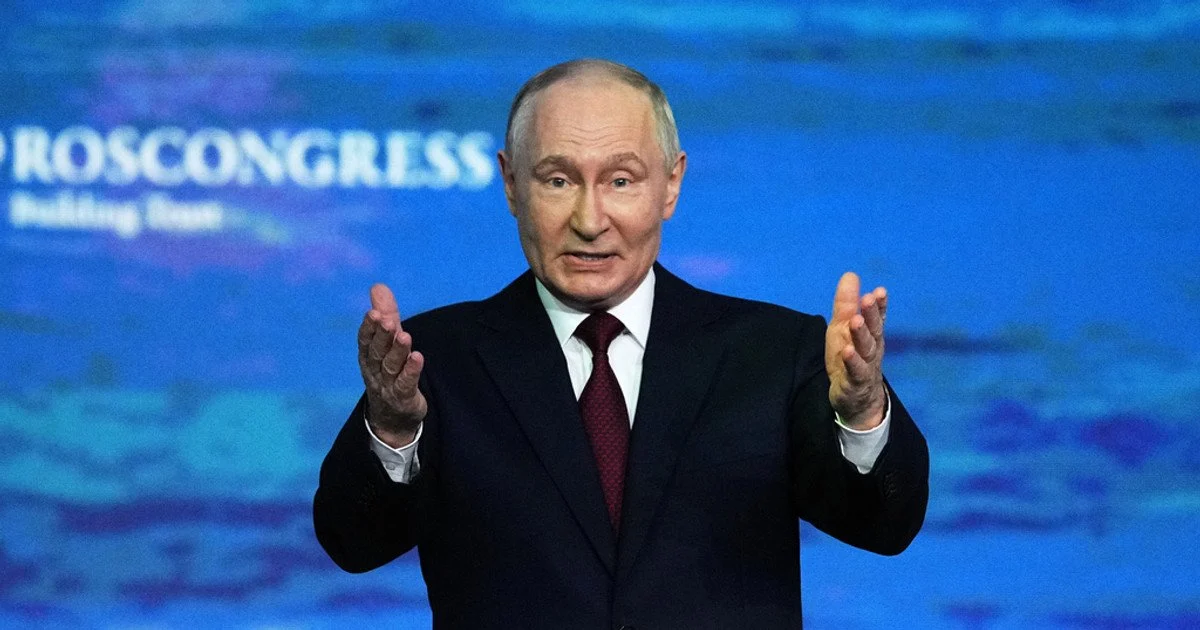 Володимир Путін. Володимир Путін.