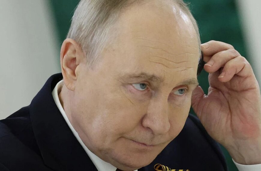 Невдачі Путіна в Україні можуть призвести до його непередбачуваності: ЗМІ попереджають про…