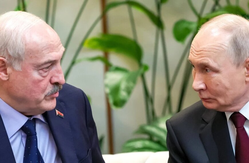 Путін другий день “виховує” Лукашенка на Валдаї: що стоїть за перемовинами диктаторів
