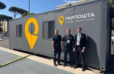 З електропостачанням та теплом: “Укрпошта” запустила 38 контейнерних відділень біля&hellip;