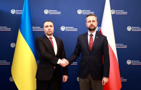 Буданов провів переговори з польськими чиновниками стосовно героїв УПА – що наразі відомо