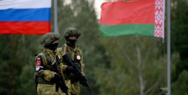 У ДПСУ запевняють, що наразі не зафіксовано обстрілів з території Білорусі або формування ударного угруповання
