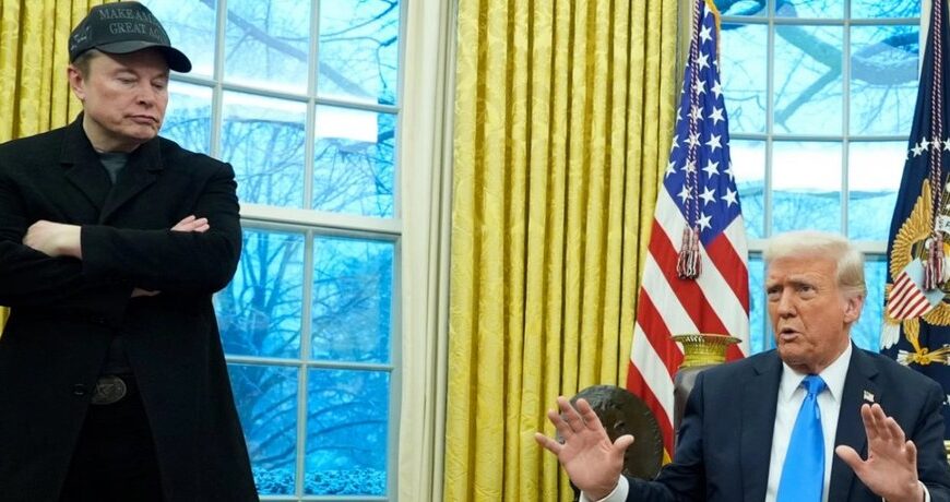 «Мій друг Леон»: Трамп знову потрапив у незручну ситуацію, згадавши про Ілона Маска