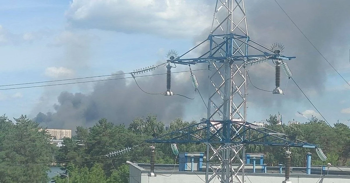 Атака на Воронеж Атака на Воронеж