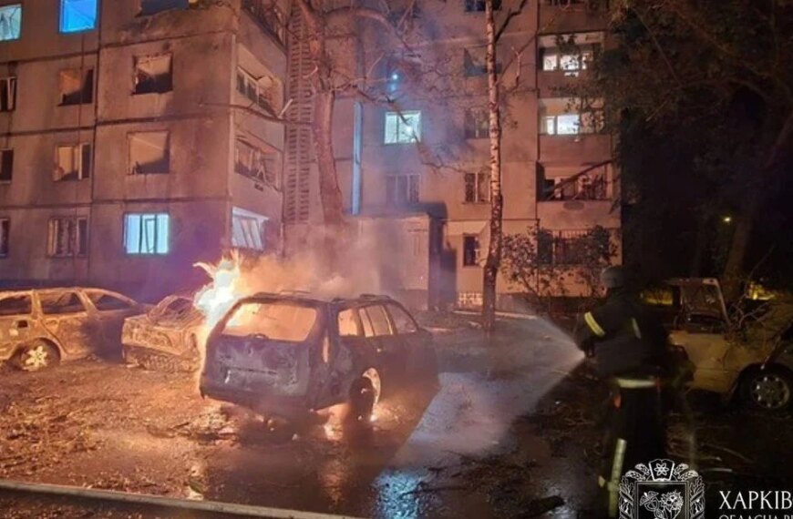 Стратегічний програш Російської Федерації та потужний обстріл одного з регіонів: ключові новини…