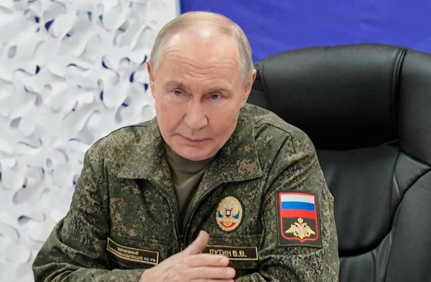 Путін жорстко відповів на атаки ЗСУ по території РФ: що він сказав