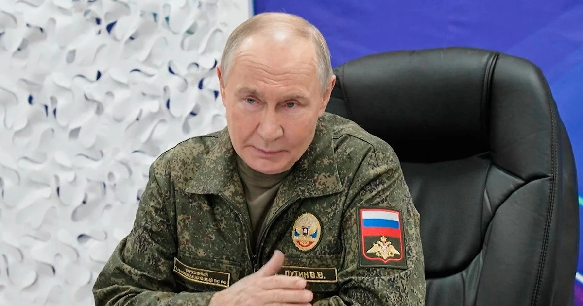 Володимир Путін Володимир Путін