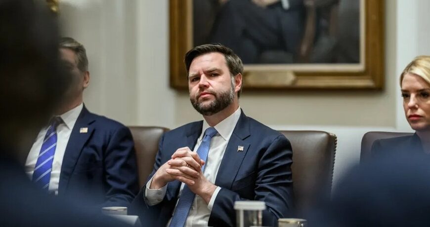 ЗМІ: у Швейцарії скасовано переговори між США та Іраном, Венс відмовився летіти.