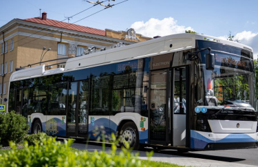 Тернопіль придбав 44 тролейбуси “Електрон”, що стало найбільшим контрактом в&hellip;
