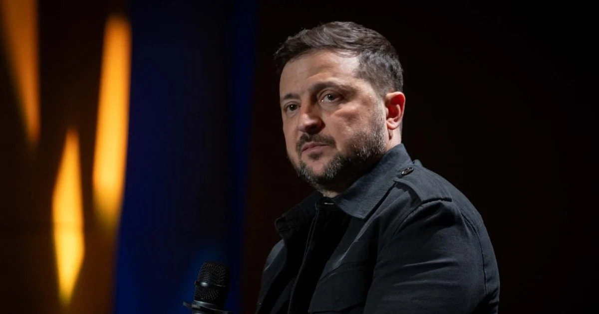 "Ми будемо ближче і ближче": Зеленський анонсував українську балістику та удари по Москві й Петербургу "Ми будемо ближче і ближче": Зеленський анонсував українську балістику та удари по Москві й Петербургу