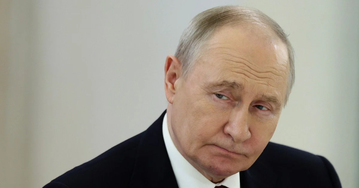 Володимир Путін Володимир Путін