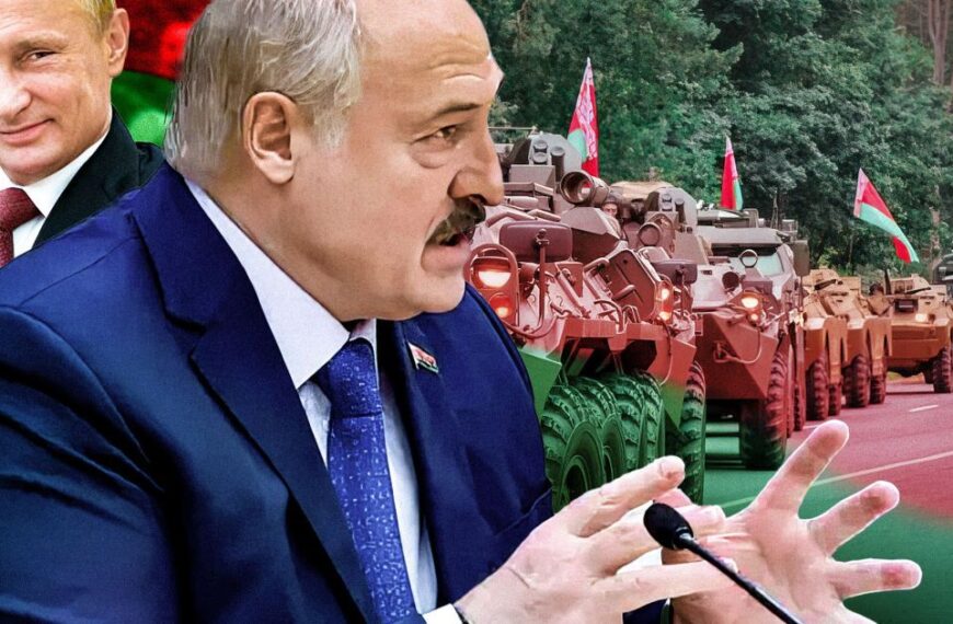 Російська Федерація намагається затягнути Білорусь у конфлікт, чи підкориться Мінськ натиску Москви