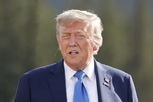 "Чокнутий Такер": Трамп відповів Карлсону після звинувачень у розпалюванні війни з Іраном