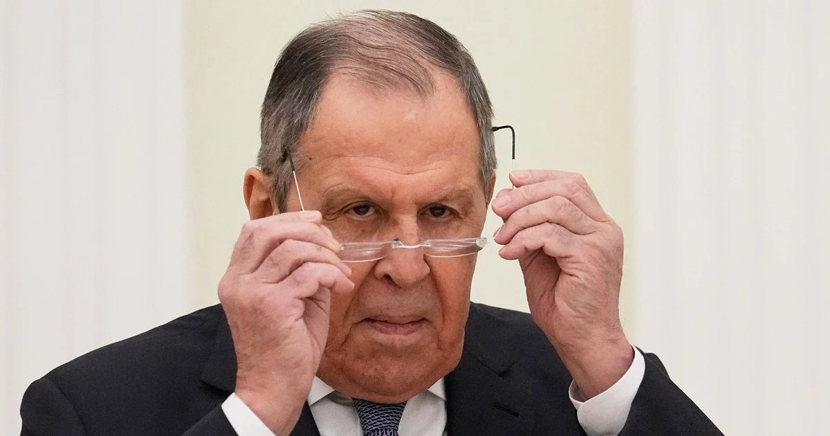 Serhiy Lavrov