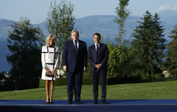 Макрону доведеться долати перешкоди, щоб утримати Трампа