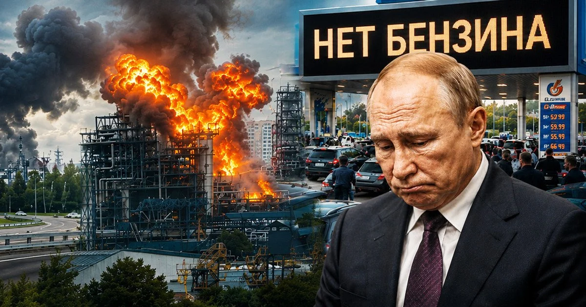 Криза в Росії