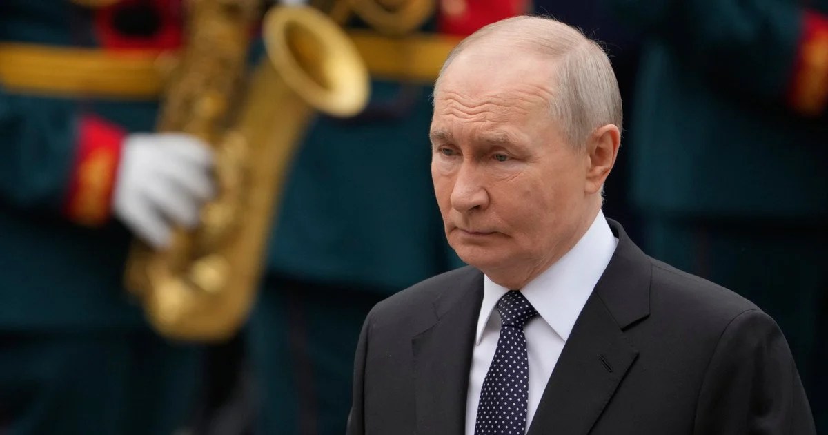 Volodymyr Putin Volodymyr Putin