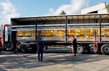 Порти України забезпечили спеціальним обладнанням для подолання наслідків ударів