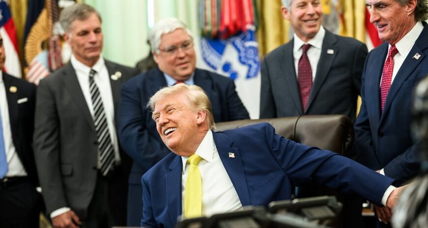Стан Трампа: президент США пережив інсульт