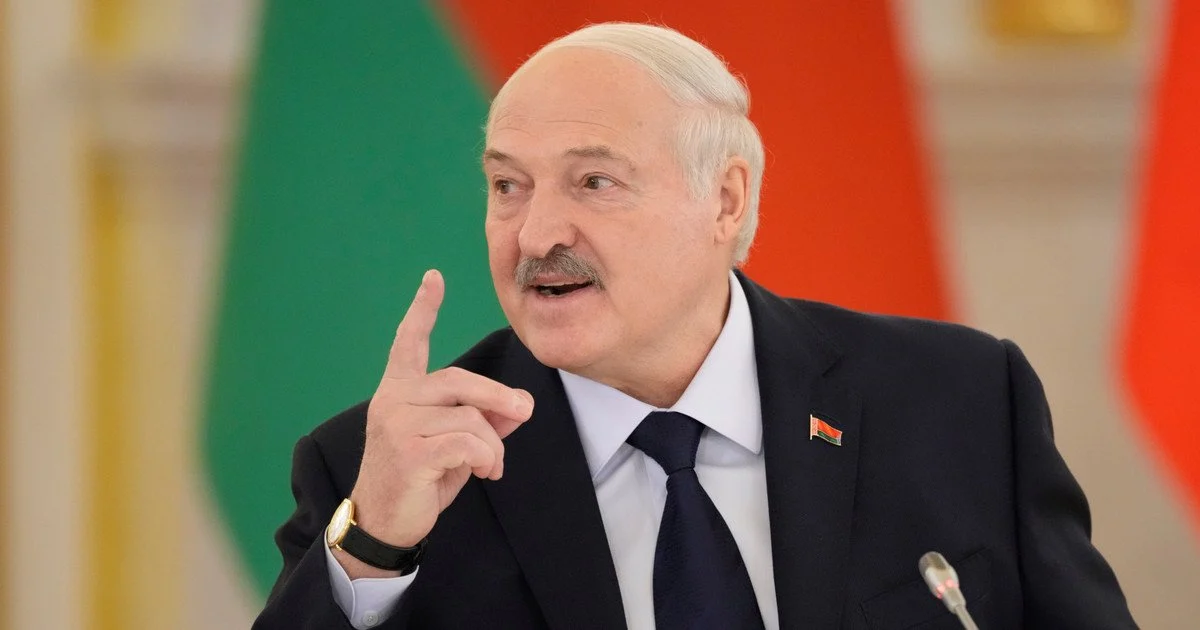 Олександр Лукашенко Олександр Лукашенко