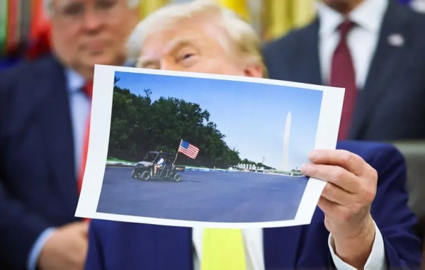 Трамп-проєкт: Вашинґтон прагне створити набережну Трампа