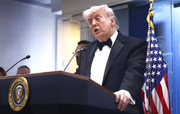 Трамп заявляє, що не має заперечень, якщо Україна та Росія&hellip;