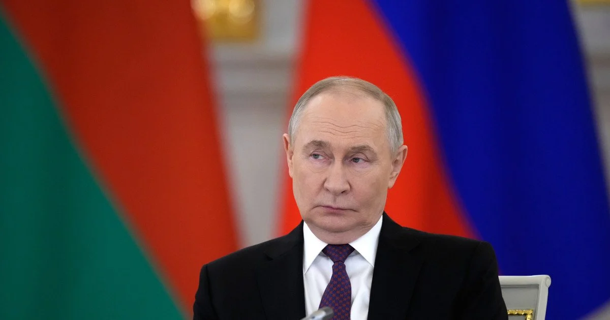 Володимир Путін Володимир Путін