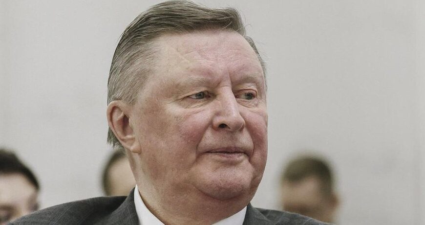 Ексміністр оборони Сергій Іванов, який був близьким соратником Путіна, помер у Росії.