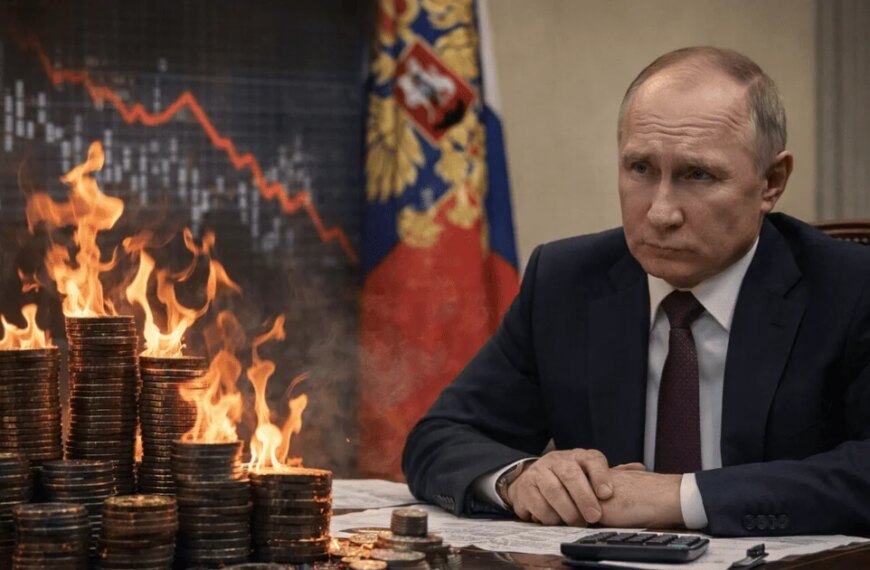 Кожен другий карбованець – на військові потреби: Росія встановила рекорд за видатками…