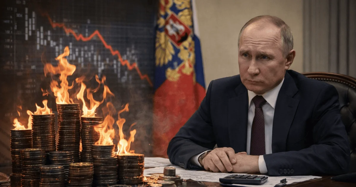 РФ витрачає навійну величезні гроші РФ витрачає навійну величезні гроші