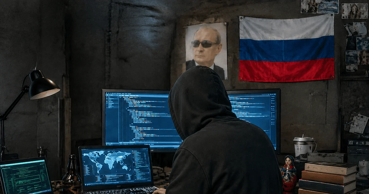 Хакери РФ Хакери РФ